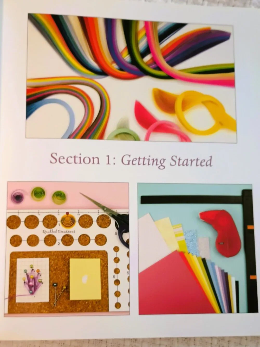 Paper Quilling for the First Time by Alli Bartkowski